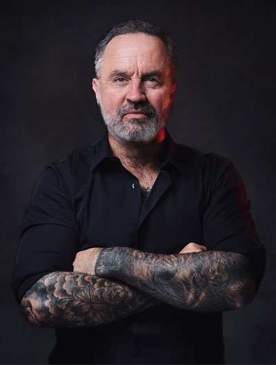 Julian Thorne